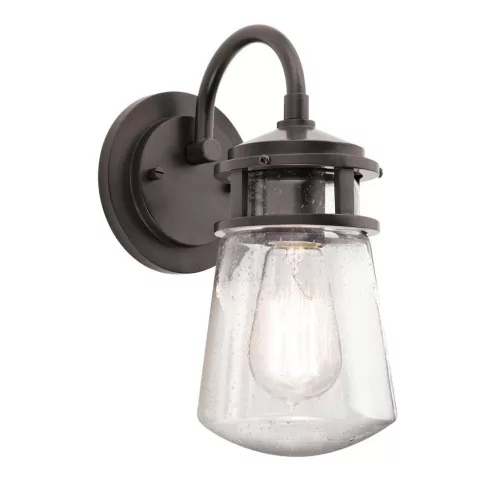 Kichler LYNDON KL-LYNDON2-S-AZ Fali lámpa 1x75W/E27 IP44