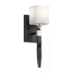 Kichler Marette KL-MARETTE1-BK Fali lámpa 1x3.5W/G9 IP44