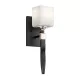 Kichler Marette KL-MARETTE1-BK Fali lámpa 1x3.5W/G9 IP44
