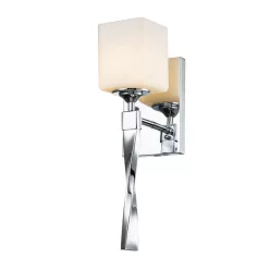 Kichler Marette KL-MARETTE1-PC Fali lámpa 1x3.5W/G9 IP44
