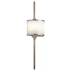Kichler MONA KL-MONA-L-CLP Fali lámpa 2x3,5W/G9 320LM IP44