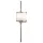Kichler MONA KL-MONA-L-CLP Fali lámpa 2x3,5W/G9 320LM IP44