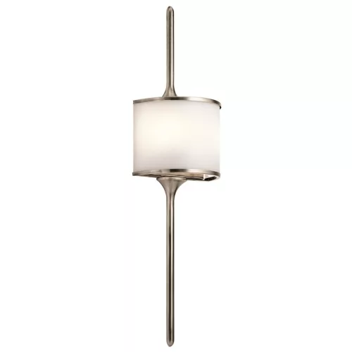 Kichler MONA KL-MONA-L-CLP Fali lámpa 2x3,5W/G9 320LM IP44