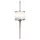Kichler MONA KL-MONA-L-PC Fali lámpa 2x3,5W/G9 320LM IP44