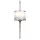 Kichler MONA KL-MONA-S-PC Fali lámpa 2x3,5W/G9 320LM IP44