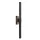 Kichler Nocar KL-NOCAR-L-BK Fali lámpa 1x39W/LED 3000K 1800lm IP44