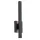 Kichler Nocar KL-NOCAR-M-BK Fali lámpa 1x20W/LED 3000K 1150lm IP44