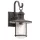 Kichler RIVERWOOD KL-RIVERWOOD2-M Fali lámpa 1x60W/E27 IP44