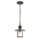 Kichler RIVERWOOD KL-RIVERWOOD8-M Függőlámpa 1x60W/E27 IP44