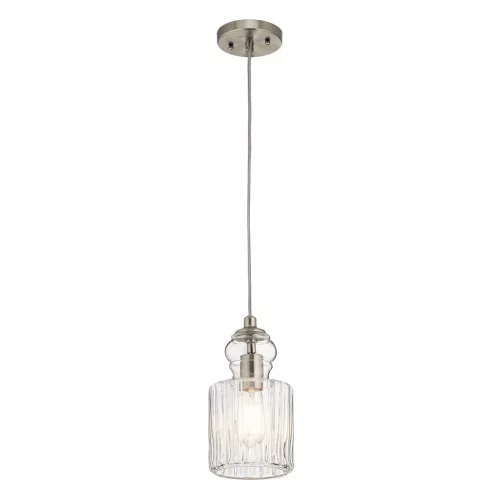 Elstead Lighting RIVIERA KL-RIVIERA-P-B Függőlámpa 1x60W/E27