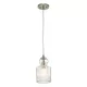 Elstead Lighting RIVIERA KL-RIVIERA-P-B Függőlámpa 1x60W/E27