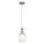 Elstead Lighting RIVIERA KL-RIVIERA-P-C Függőlámpa 1x60W/E27