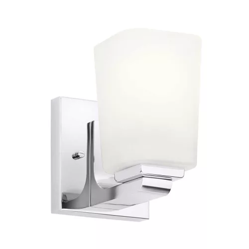 Kichler Roehm KL-ROEHM1-PC Fali lámpa 1x3.5W/G9 IP44