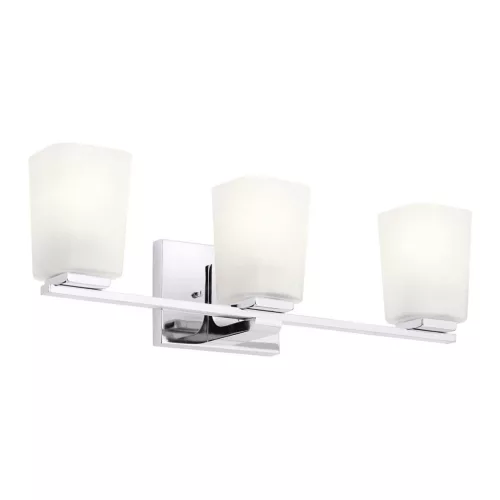 Kichler Roehm KL-ROEHM3-PC Fali lámpa 3x3.5W/G9 IP44