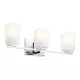 Kichler Roehm KL-ROEHM3-PC Fali lámpa 3x3.5W/G9 IP44
