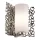 Kichler SILVER CORAL KL-SILVER-CORAL1 Fali lámpa 1x60W/E27