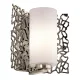 Kichler SILVER CORAL KL-SILVER-CORAL1 Fali lámpa 1x60W/E27