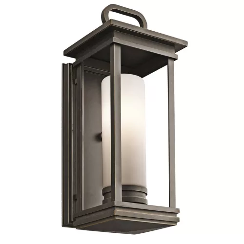 Kichler SOUTH HOPE KL-SOUTH-HOPE-M Fali lámpa 1x60W/E27 IP44