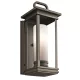 Kichler SOUTH HOPE KL-SOUTH-HOPE-M Fali lámpa 1x60W/E27 IP44