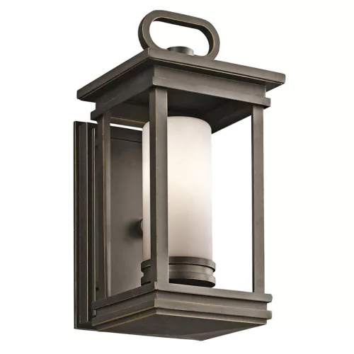 Kichler SOUTH HOPE KL-SOUTH-HOPE-S Fali lámpa 1x60W/E14 IP44