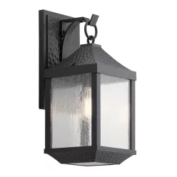   Elstead Lighting SPRINGFIELD KL-SPRINGFIELD-M Fali lámpa 1x60W/E27 IP44