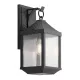 Elstead Lighting SPRINGFIELD KL-SPRINGFIELD-M Fali lámpa 1x60W/E27 IP44