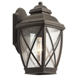 Kichler TANGIER KL-TANGIER2-M Fali lámpa 1x60W/E27