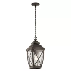Kichler TANGIER KL-TANGIER8-M Függőlámpa 1x60W/E27 IP54