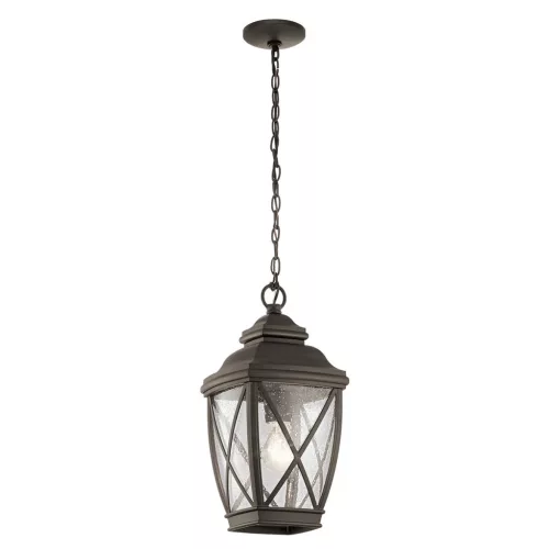 Kichler TANGIER KL-TANGIER8-M Függőlámpa 1x60W/E27 IP54