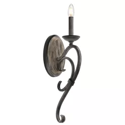 Kichler TAULBEE KL-TAULBEE1 Fali lámpa 1x60W/E14