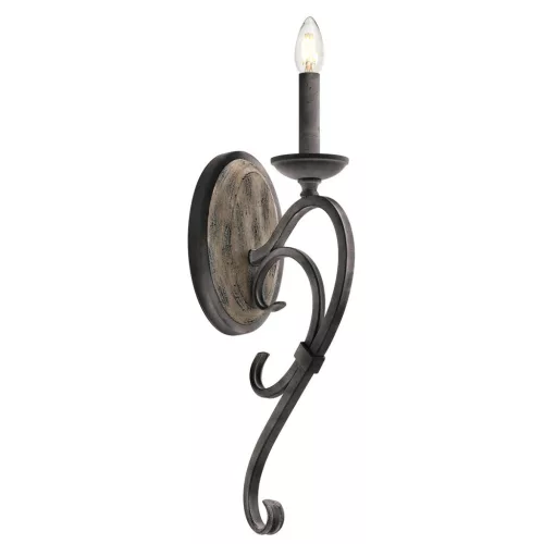 Kichler TAULBEE KL-TAULBEE1 Fali lámpa 1x60W/E14