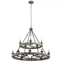 Kichler TAULBEE KL-TAULBEE15 Csillár 15x60W/E14