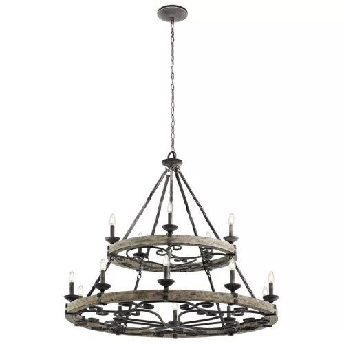 Kichler TAULBEE KL-TAULBEE15 Csillár 15x60W/E14