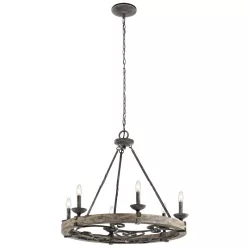 Kichler TAULBEE KL-TAULBEE6 Csillár 6x60W/E14