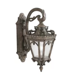 Kichler TOURNAI KL-TOURNAI2-M Fali lámpa 1x60W/E27 IP44