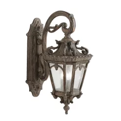 Kichler TOURNAI KL-TOURNAI2-XL Fali lámpa 3x60W/E14 IP44