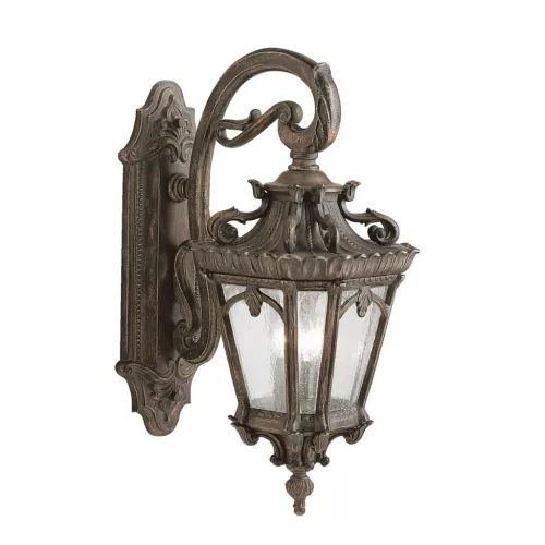 Kichler TOURNAI KL-TOURNAI2-XL Fali lámpa 3x60W/E14 IP44