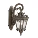 Kichler TOURNAI KL-TOURNAI2-XL Fali lámpa 3x60W/E14 IP44