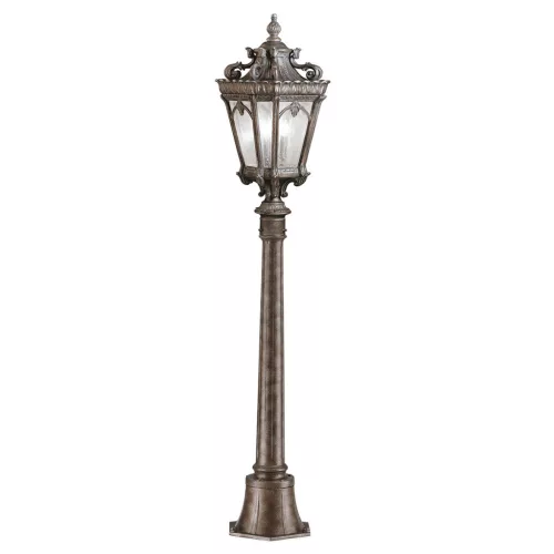 Kichler TOURNAI KL-TOURNAI4-M Állólámpa 1x60W/E27 IP44