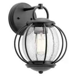 Kichler VANDALIA KL-VANDALIA2-S Fali lámpa 1x60W/E27 IP44
