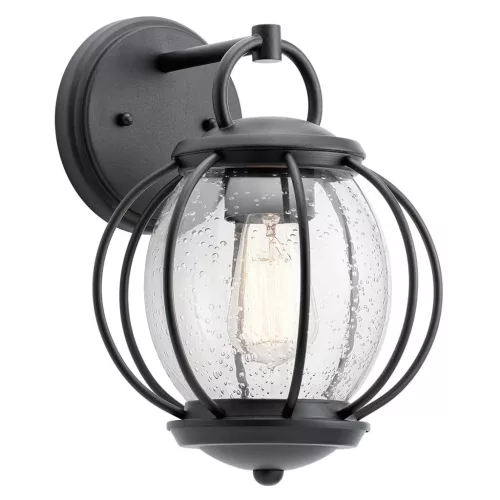 Kichler VANDALIA KL-VANDALIA2-S Fali lámpa 1x60W/E27 IP44