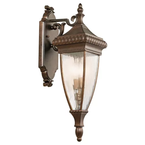 Kichler VENETIAN RAIN KL-VENETIAN2-M Fali lámpa 2x60W/E14 IP44