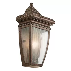   Kichler VENETIAN RAIN KL-VENETIAN7-S Fali lámpa 1x60W/E14 IP44
