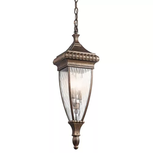 Kichler VENETIAN RAIN KL-VENETIAN8-M Függőlámpa 2x60W/E14 IP23