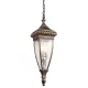 Kichler VENETIAN RAIN KL-VENETIAN8-M Függőlámpa 2x60W/E14 IP23