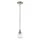 Elstead Lighting WAVERLY KL-WAVERLY-MP-CLP Függőlámpa 1x60W/E27