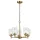 Kichler Winslow KL-WINSLOW5-NBR Csillár 5x60W/E27 IP20