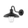 Kichler Allenbury KL-ALLENBURY2-M-BKT Fali lámpa 1x40W/E27 IP44