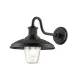 Kichler Allenbury KL-ALLENBURY2-M-BKT Fali lámpa 1x40W/E27 IP44