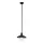 Kichler Allenbury KL-ALLENBURY-P-M-BKT Függeszték 1x40W/E27 IP44